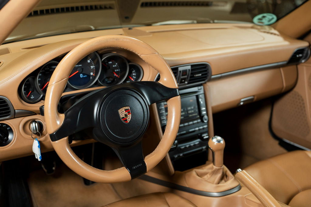 Porsche 997.2 Carrera