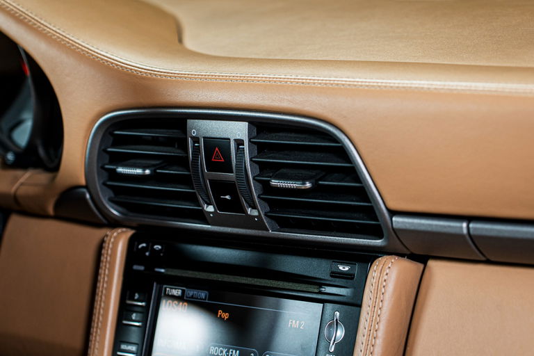 Porsche 997.2 Carrera