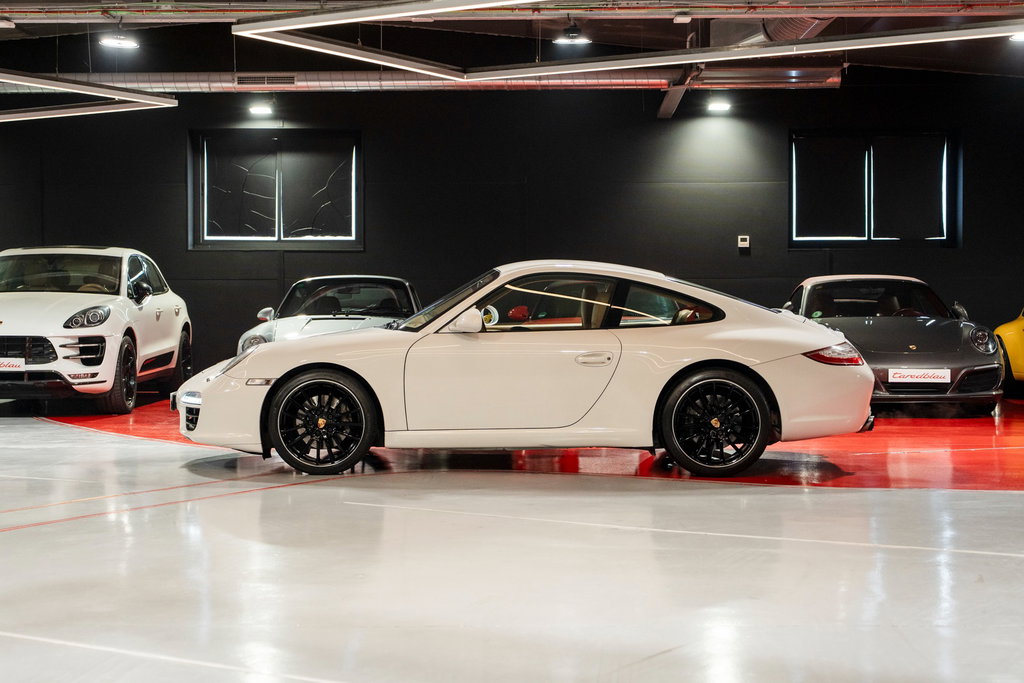 Porsche 997.2 Carrera