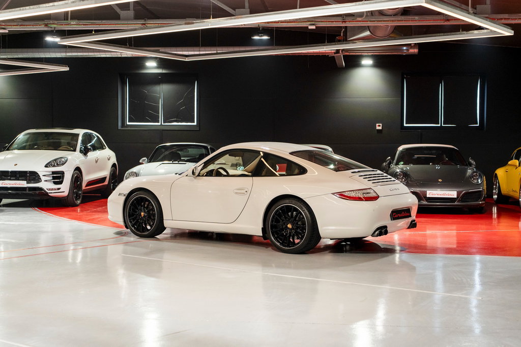 Porsche 997.2 Carrera