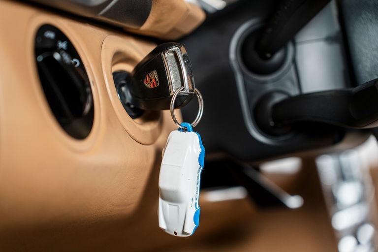 Porsche 997.2 Carrera