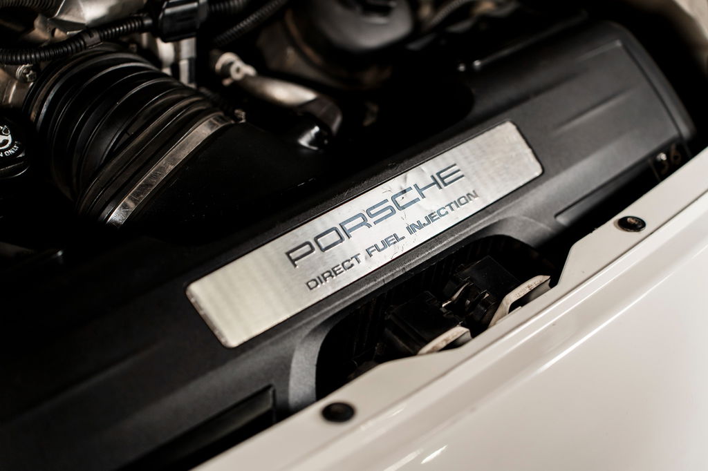 Porsche 997.2 Carrera