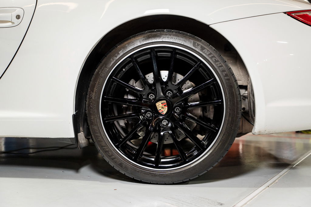 Porsche 997.2 Carrera