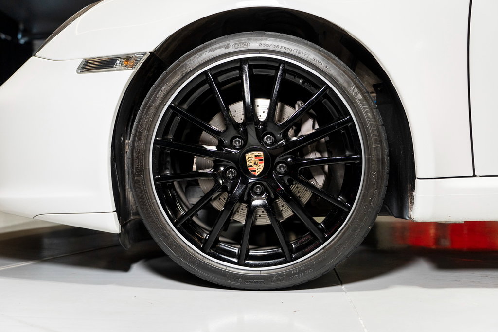 Porsche 997.2 Carrera