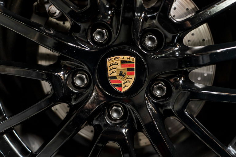 Porsche 997.2 Carrera