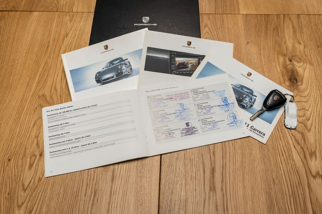 Porsche 997.2 Carrera