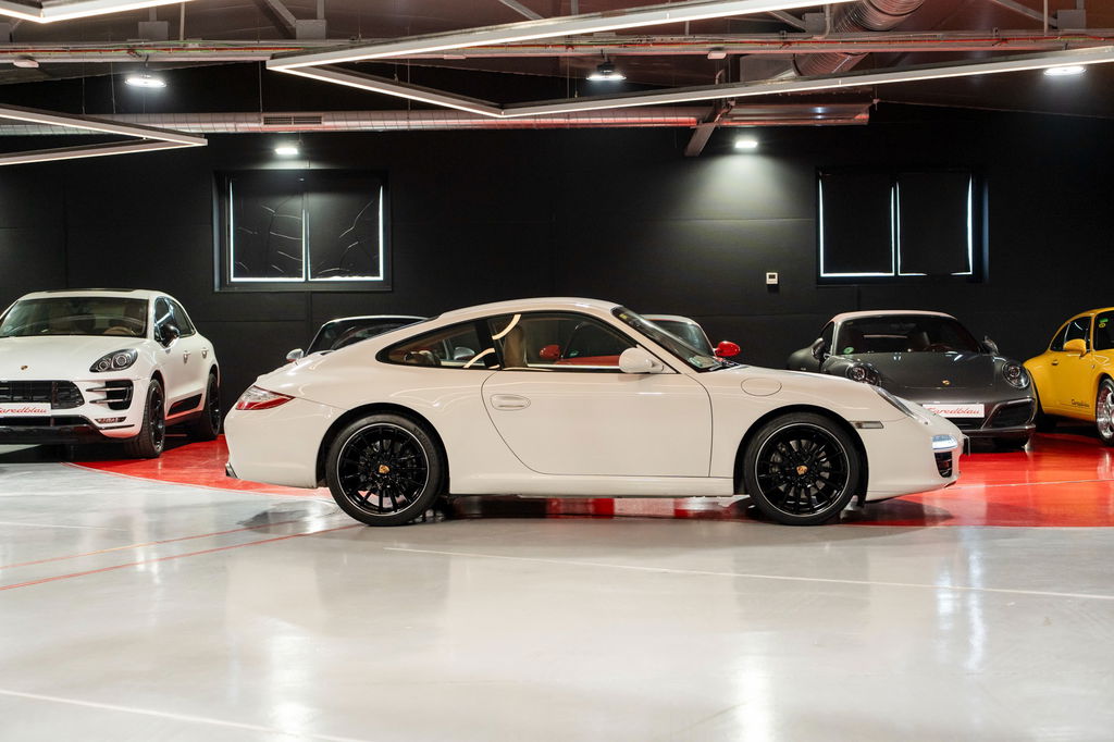 Porsche 997.2 Carrera