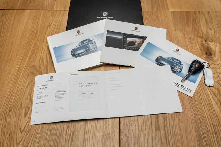 Porsche 997.2 Carrera