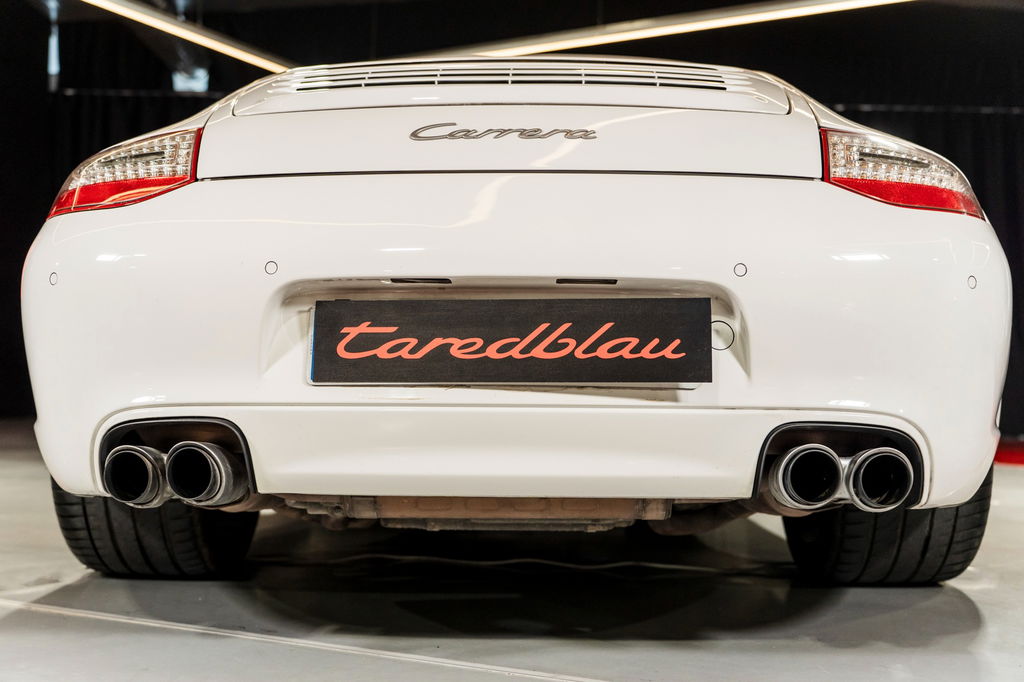 Porsche 997.2 Carrera