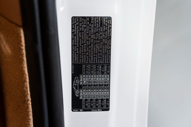 Porsche 997.2 Carrera