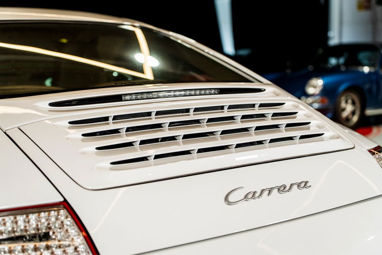 Porsche 997.2 Carrera