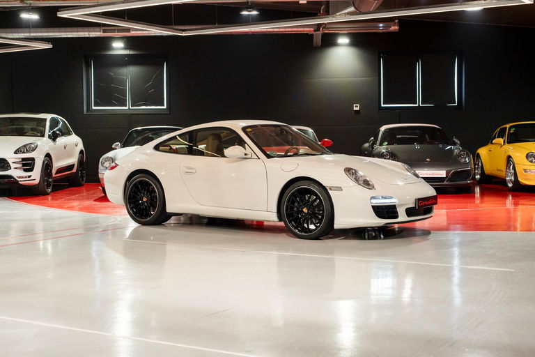 Porsche 997.2 Carrera