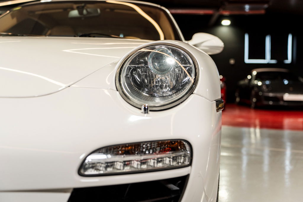 Porsche 997.2 Carrera