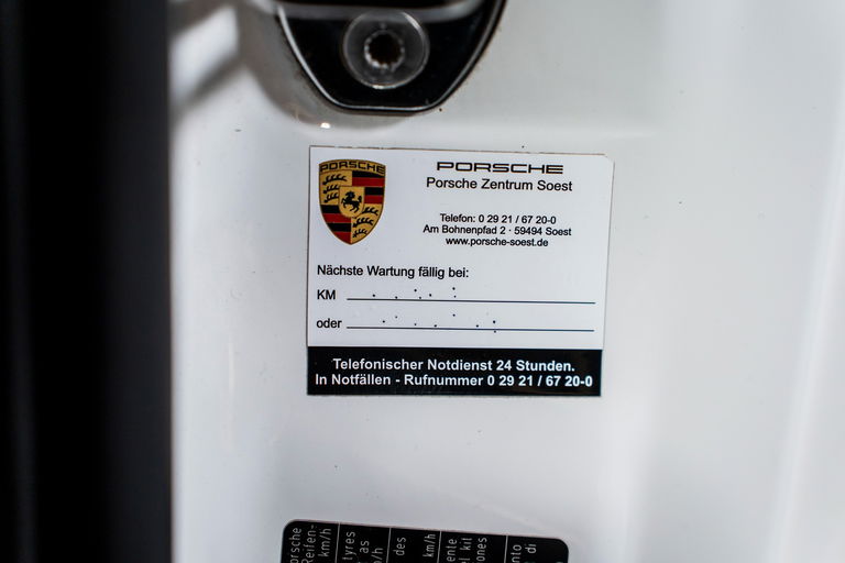 Porsche 997.2 Carrera