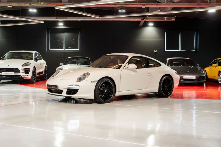 Porsche 997.2 Carrera