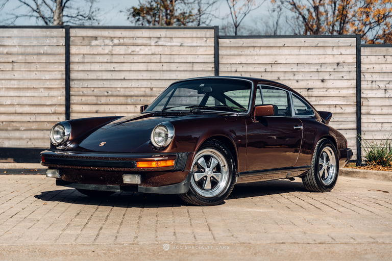 Porsche 911 Modified