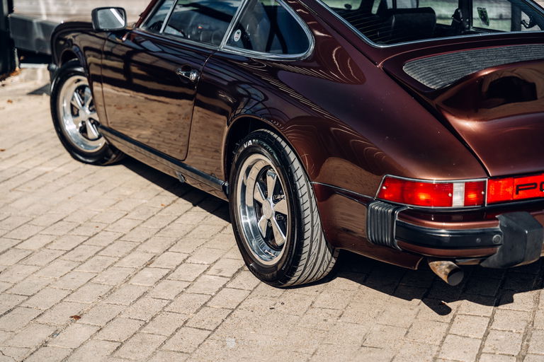 Porsche 911 Modified