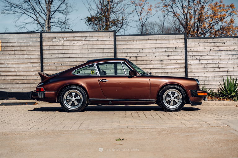 Porsche 911 Modified