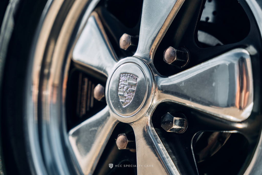 Porsche 911 Modified