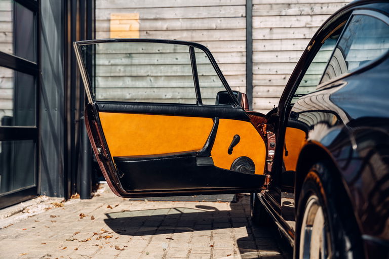 Porsche 911 Modified