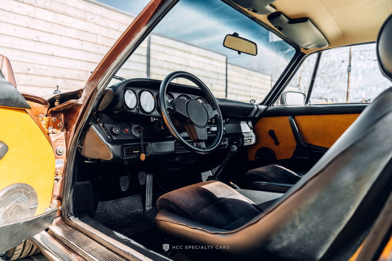 Porsche 911 Modified