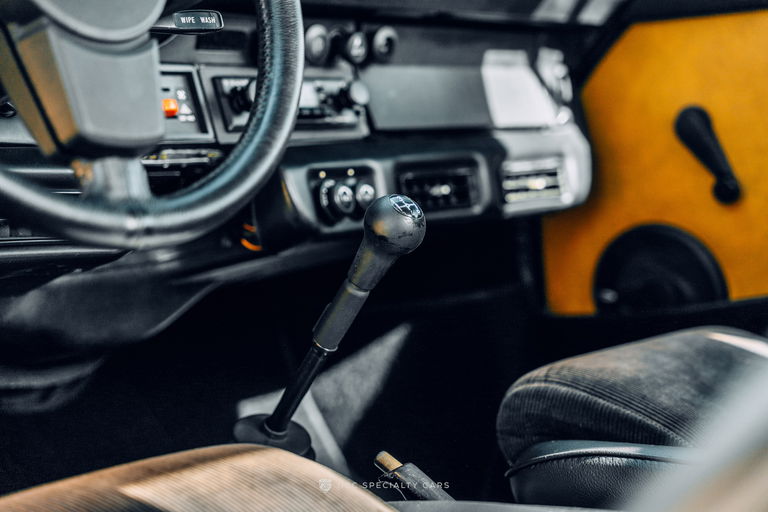 Porsche 911 Modified