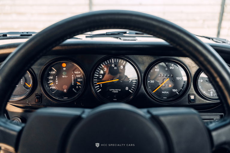 Porsche 911 Modified