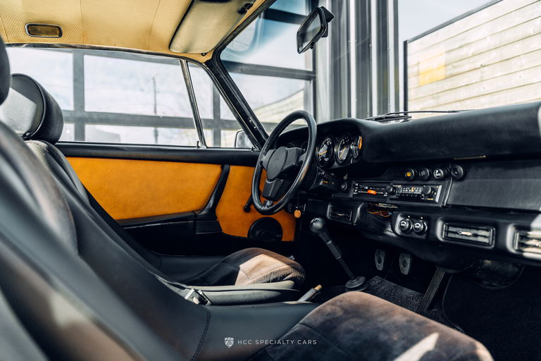 Porsche 911 Modified