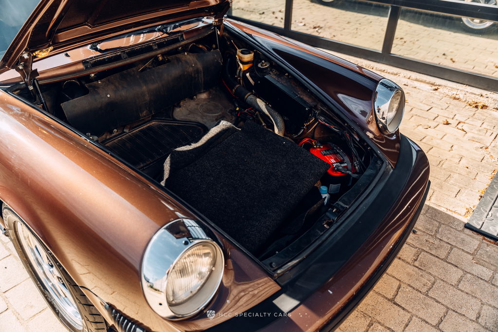 Porsche 911 Modified