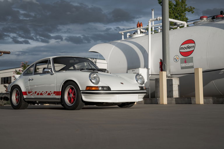 Porsche 911 Carrera RS