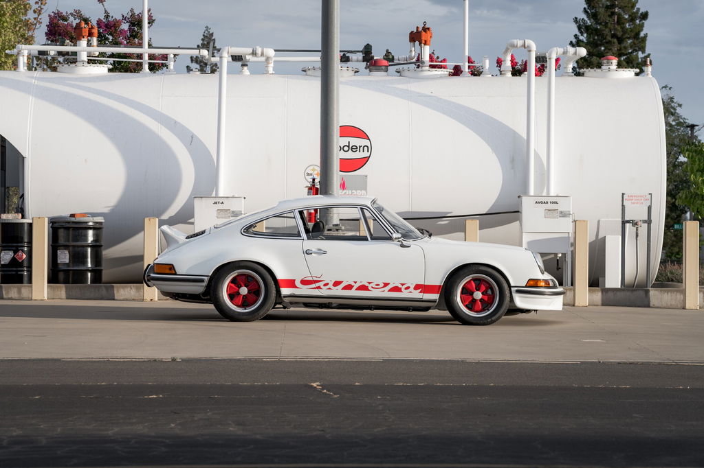 Porsche 911 Carrera RS