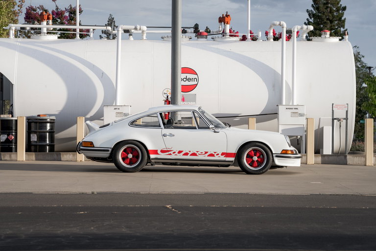 Porsche 911 Carrera RS