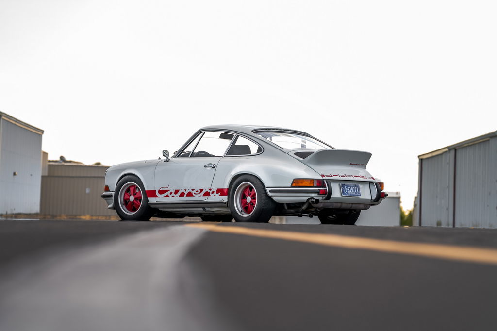 Porsche 911 Carrera RS