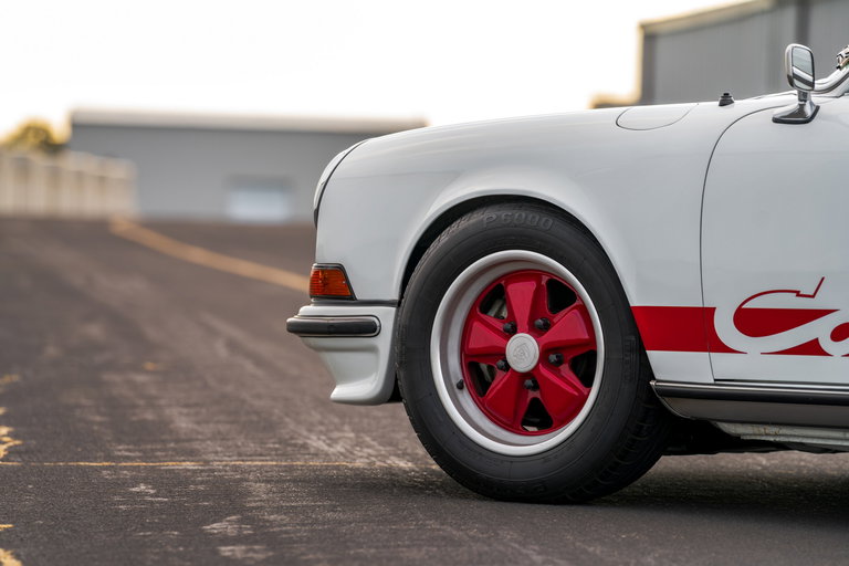 Porsche 911 Carrera RS