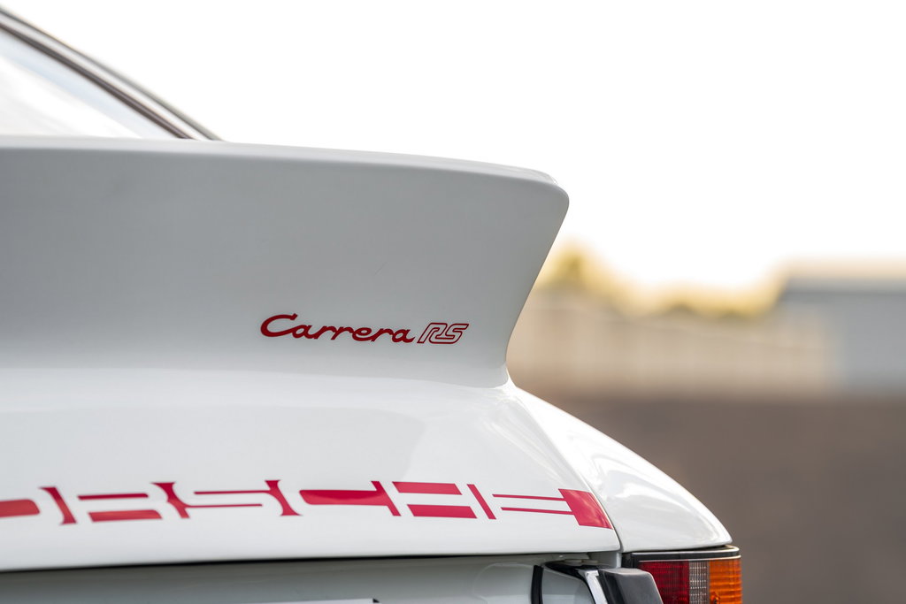 Porsche 911 Carrera RS