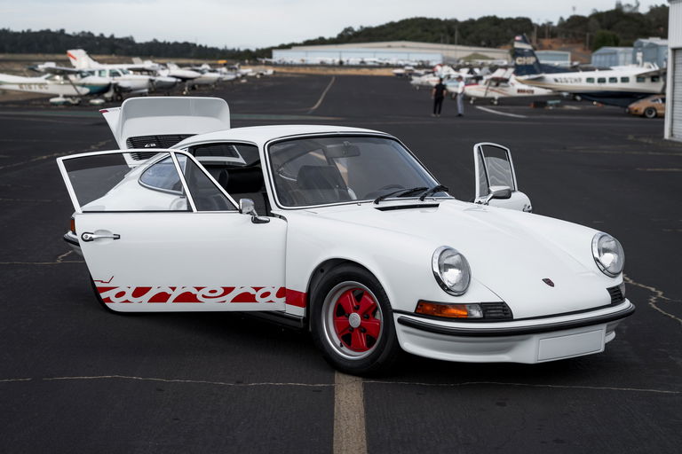 Porsche 911 Carrera RS