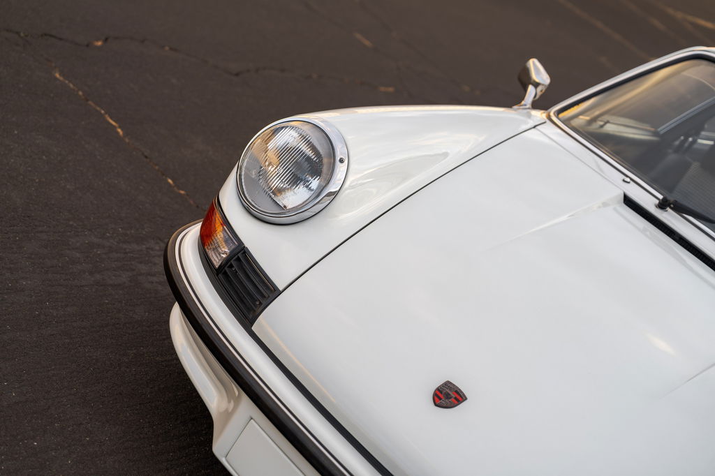 Porsche 911 Carrera RS
