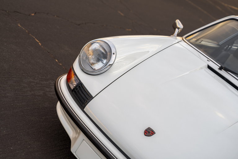 Porsche 911 Carrera RS