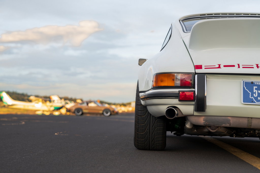 Porsche 911 Carrera RS