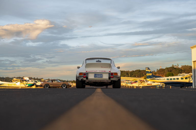 Porsche 911 Carrera RS