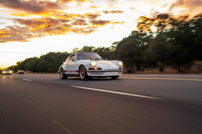 Porsche 911 Carrera RS