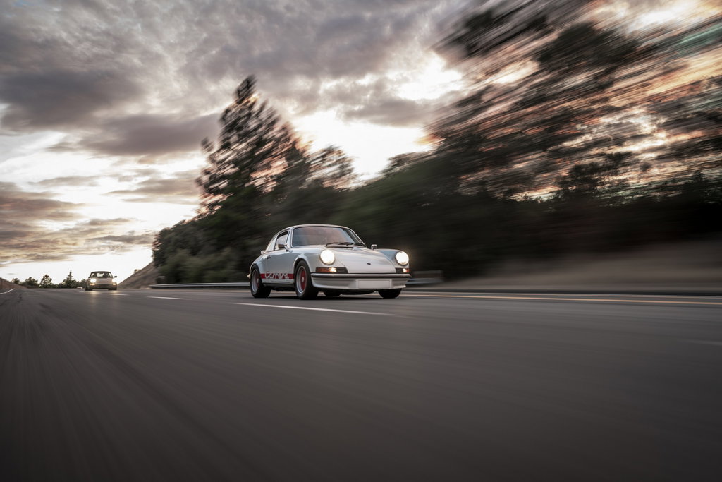 Porsche 911 Carrera RS