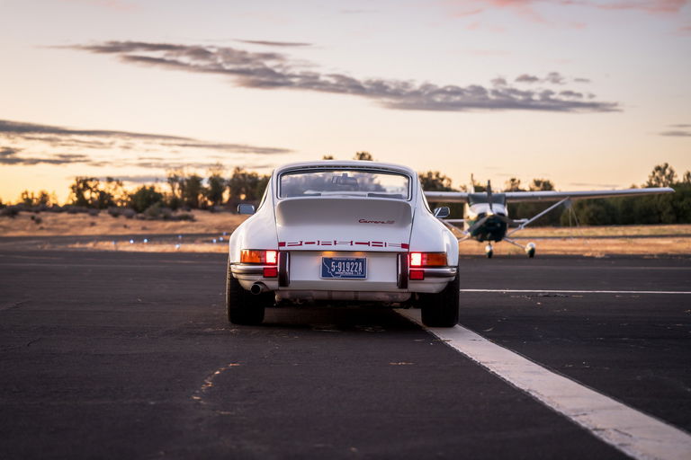 Porsche 911 Carrera RS