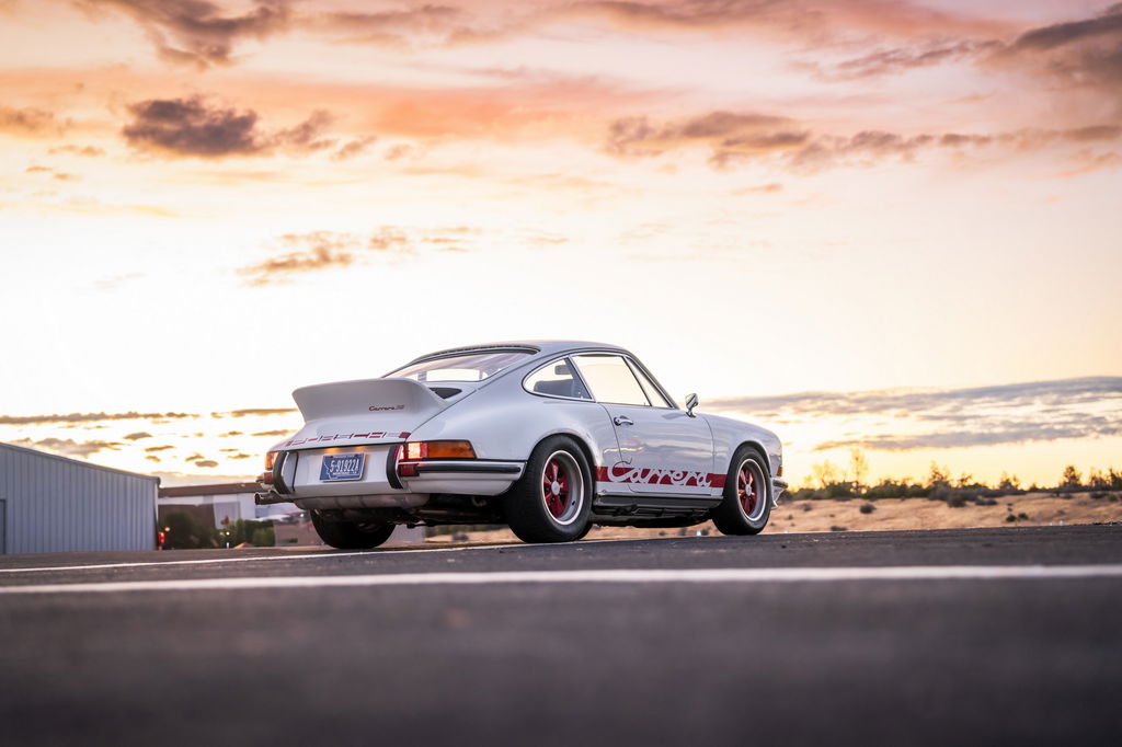 Porsche 911 Carrera RS