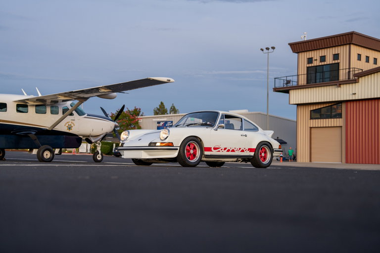 Porsche 911 Carrera RS