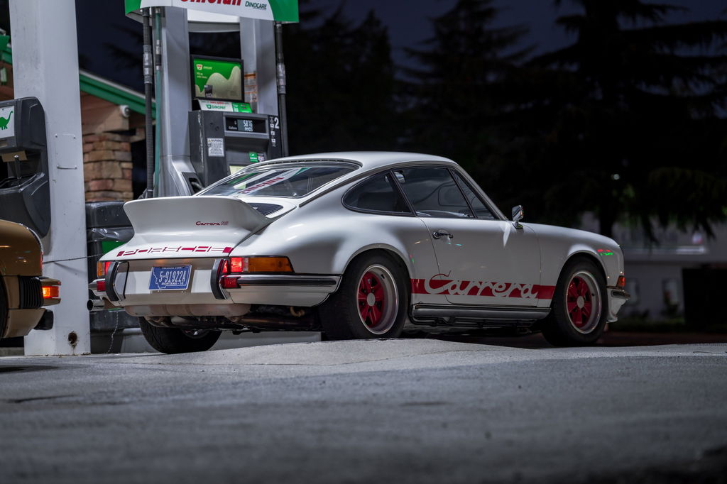 Porsche 911 Carrera RS