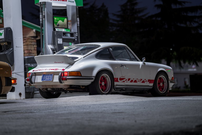 Porsche 911 Carrera RS