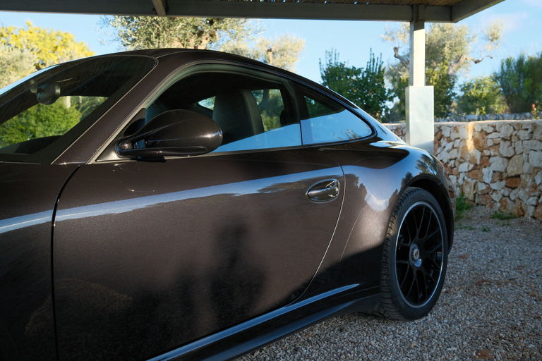 Porsche 997.2 Carrera 4 GTS