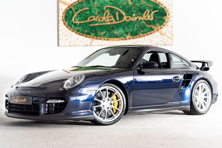 Porsche 997 GT2