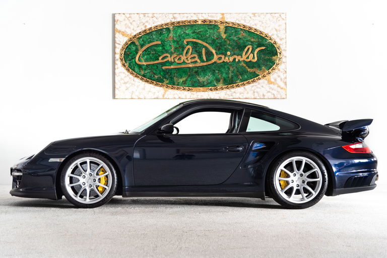 Porsche 997 GT2